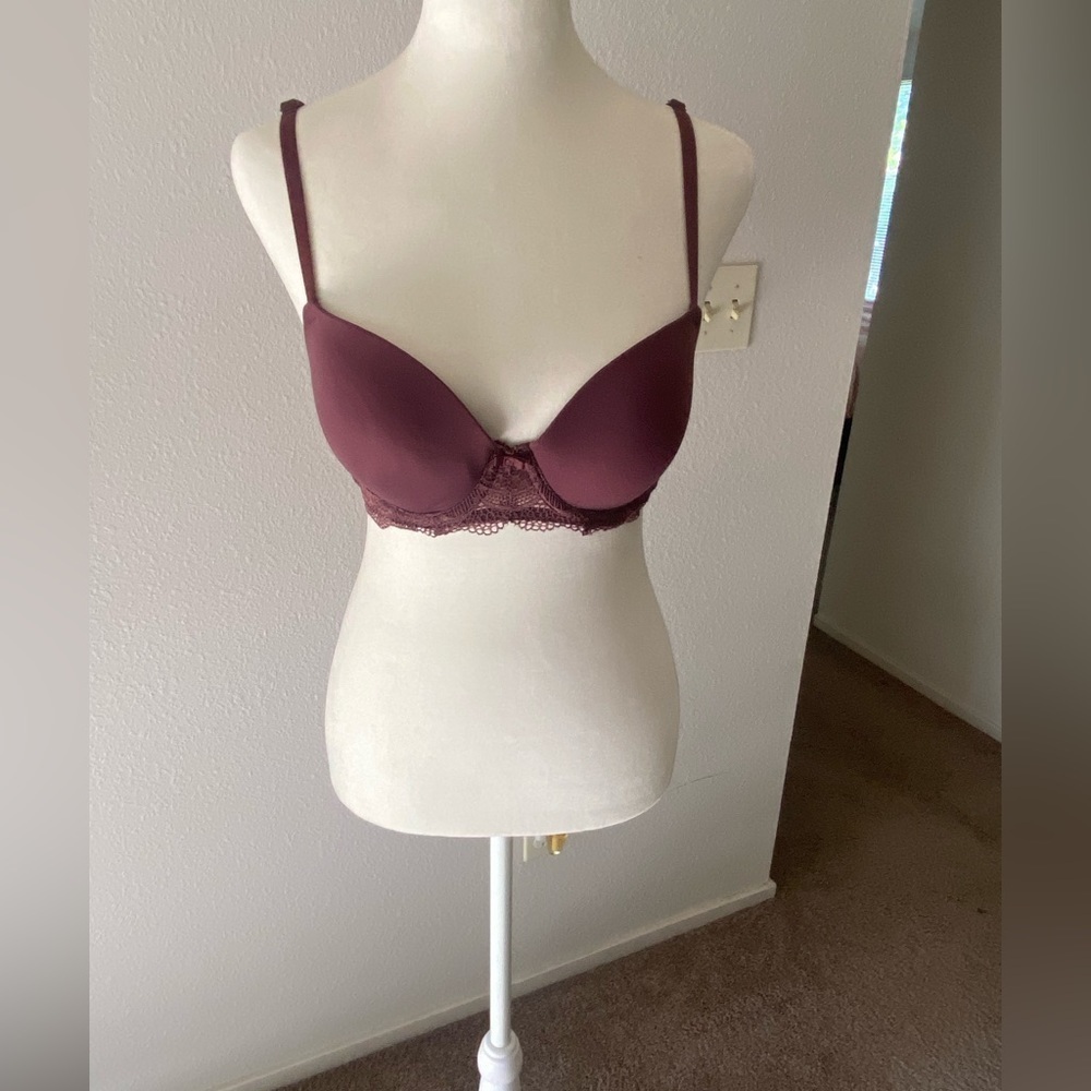 Auden Padded Convertible Bra 34B